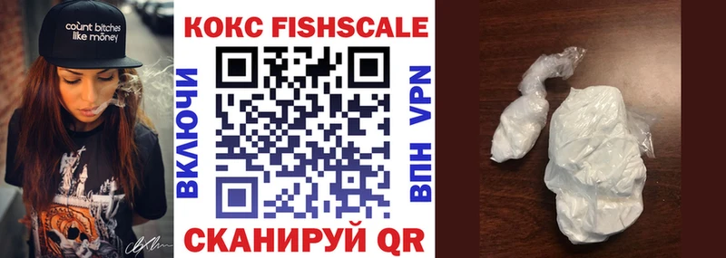 Кокаин FishScale  купить   Бирюч 